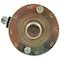 Wai Global Starter, STRUT PMDD 12V CCW 15T, 07Kw12 Volt, CCW, 15Tooth Pinion 5776N - alternate 2